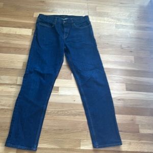 Banana Republic Straight Fit Jeans